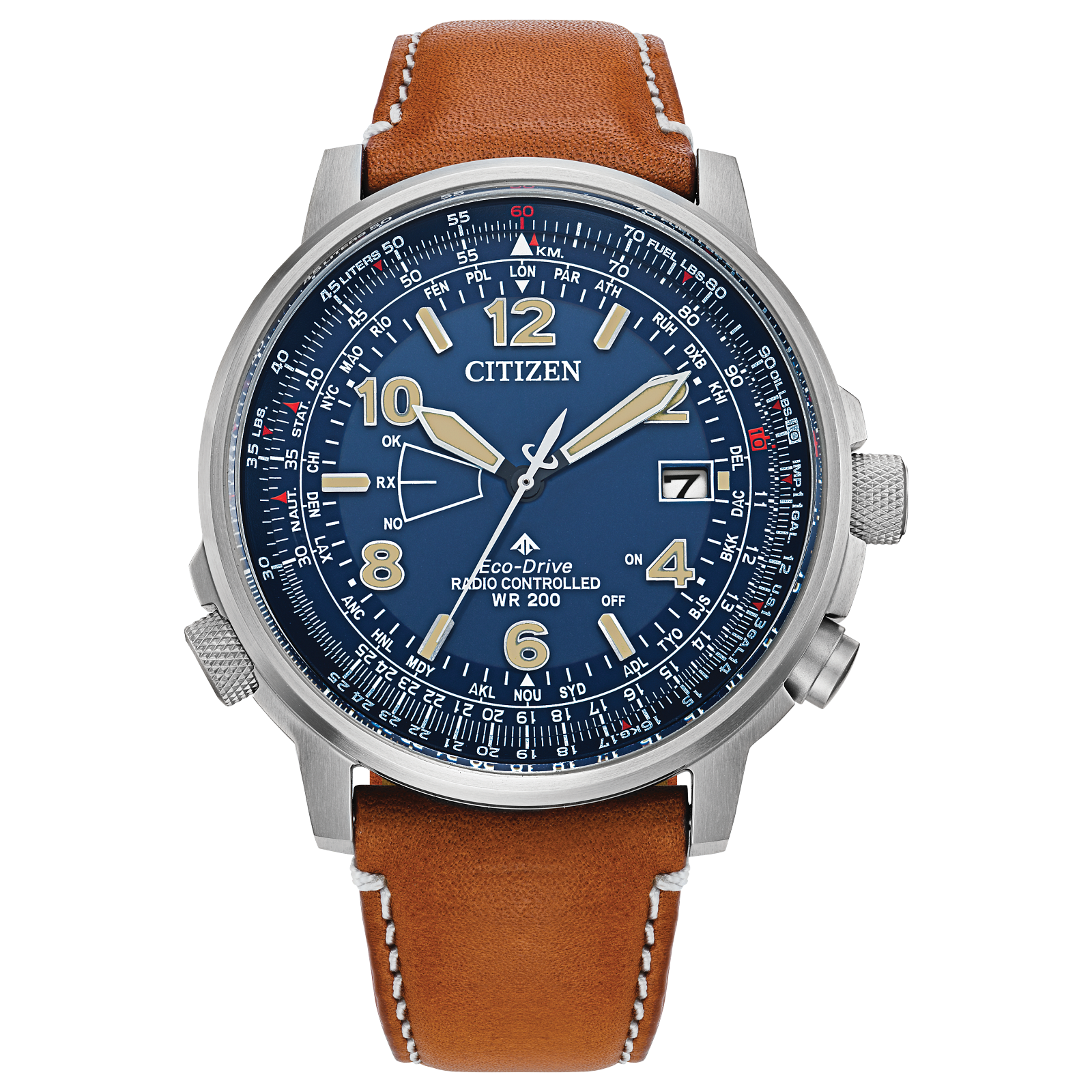 Reloj Citizen Promaster Air A-T CB0241-00L | Elegancia relojería